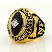 1962 Green Bay Packers Championship Ring/Pendant